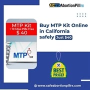 $40 MTP Kit Online California – secure and approved